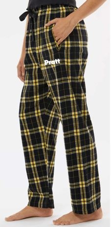 Pratt Women's Flannel Pants